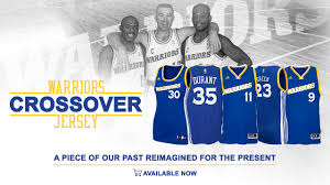 Баскетбол, сша, команда голден стэйт уорриорз. Warriors To Wear 90 S Inspired Crossover Uniforms For Select Sunday Games During 2016 17 Season Golden State Warriors