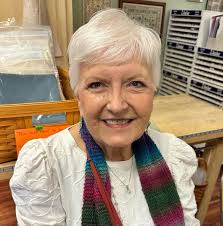 Reposted from @luhustitches Expo is happening! #luhustitches #needleworkexpo