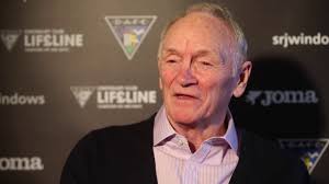 DAHT speak to Roy Barry