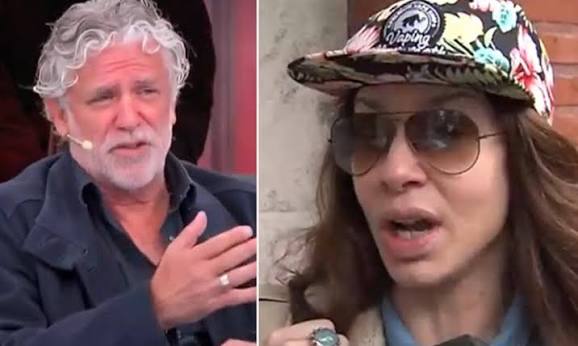 Impactantes videos de la pelea de Romina Gaetani y Luis Cavanagh: así quedó  la casa tras el conflicto Toda la info en el primer comentario 👇