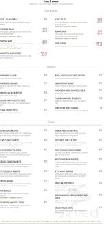 Their atmosphere has been described as casual. Black Cat Bistro Menu In East Lansing Michigan Usa