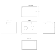 Improve airflow in your rack your cabinet or rack with a vented 1u rack shelf. Patchpanel Wall Cabinet Rack Server Cabinet Switch Cabinet 19 Inch 12he Housing Soho Glass Door Server Rack Edv Data Cabinet Network Box Small Router Cabinet Router Lan Cabinet Shelf Surge Protection Socket