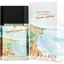Parfum homme pas cher et à prix discount le meilleur des parfums pour hommes, c'est celui qui vous ressemble ! Azzaro Summer Est Une Eau De Toilette Pour Homme De Loris Azzaro Aromatique Fougere Aux Notes De Mandarine De Citron Eau De Toilette Bois De Santal Santal