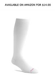 14 00 Berkshire Socks Women S Graduated Compression Premium Cotton Over The Calf Socks Socks Women Women Boot Socks Over The Calf Socks
