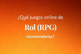 En emocionantes batallas por turnos. Juegos De Rol Online Gratis Que Juegos Online De Rol Rpg Recomendarias Facebook