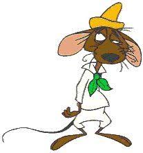 Slowpoke Rodriguez Slowest Mouse In Mexico Old Cartoons Cartoon Kids Animated Characters