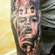Michael Mildner Tattoo