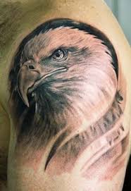 Bird Of Prey Tattoo Designs 3d Womentattoo Com 3d The Bald Eagle Tattoo Pictures Eagle Tattoo Bald Eagle Tattoos Eagle Tattoos