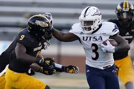 With Frisco Bowl Canceled Utsa Will Play In First Responder Bowl