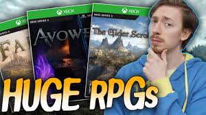 The real scoop will be trying to trick one of them into. The Future Of Xbox Rpgs Is Insane Starfield Elder Scrolls Vi Avowed Fable More Youtube
