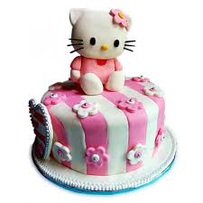 No quirky (albeit completely amazing) stone was left unturned and the dress? Girly Birthday Cake Cat Design Customised Cakes In Singapore 11 Bakeries To Get It From I Am Not A Cat Person But I Just Really Like The Design And Colors