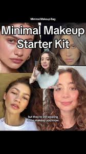 Minimalist Makeup Bag