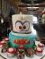 Birthday Cake Super Mario Cake