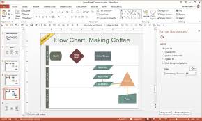 Powerpoint Tips How To Create Custom Diagrams And Charts
