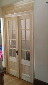 Amberwood Installed These Beautiful Maple Interior French Doors Today Doors Interior Bedroom Interior Double Doors Interior