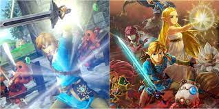 5 Reasons Age Of Calamity Is The Best Hyrule Warriors Game (& 5 Why The  Original Is Better)