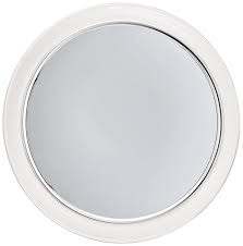 Amazon Com Jerdon Jpfm9 9 Inch Fogless Suction Shower Mirror With 3x Magnification Chro Amazon Affiliate Link In 2020 Shower Mirror Shaving Mirror Cosmetic Mirror