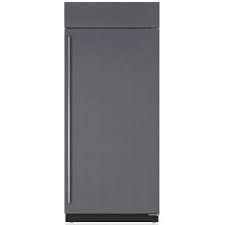 Upright freezer with ice dispenser upright freezers. Bi 36f O Rh Sub Zero Freezers Midland Appliance Appliances By Design