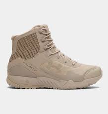 Under Armour 1250234 Men S Valsetz Rts Tactical Boots Men Apos Armour Tactical Shoes Tactical Boots Sneakers Men Fashion