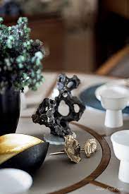 戴勇室内设计师事务所 chinese decor chinese interior table top decor