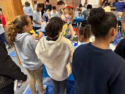 NESACS NCW @ Boston Children's Museum School Field Trips #NCW2023