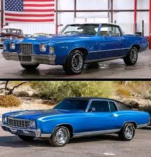 Image result for Regal Blue 1972 Monaco