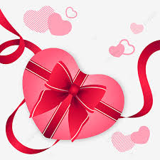 Whether you plan to enjoy a romantic dinner for two or a cozy night at home, it's always nice. Valentine Gift Box With Hearts Valentine Gift Present Png And Vector With Transparent Background For Free Download