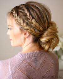 36 Braided Hairstyles For White Women Long Hair Styles Hair Beauty