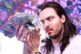 Andrew Strasser's Instagram, Twitter & Facebook