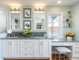 Recent posts swansea kitchen cabinets: Decorators White Bathroom Cabinets In Winchester Massachusetts