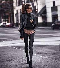 83 Winter Clubbing Outfits Winter Night Out Outfits For Women 2021 Update Outfits With Leggings Leather Leggings Outfit Casual Night Out Outfit