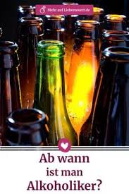 Wenn jemand gerne abends ein. Alkoholprobleme Uberwinden