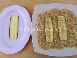 Involtini Di Zucchine Gratinate Ricetta Facile E Veloce Kikakitchen Ricette Involtini Di Zucchine Ricette Facili