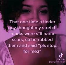 It's better than someone labeling you a rapist.