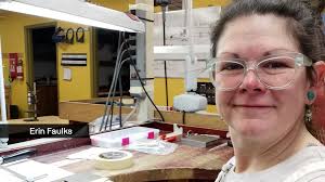 Nunavut Winner: Erin Faulks