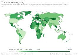 I kv tasutud maksude analüüs. Trade To Gdp Ratio Wikipedia