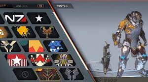 Helping factions will even change the appearance of the hub world. Here S A Closer Look At How Javelin Customisation Works In Anthem