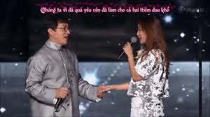 Live Endless Love Thanh Long Ft Kim Hee Sun Nhạc Phim Thần Thoại Jackie Chan Thần Thoại Nhạc Phim