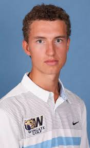 2016-17 Men's Golf Roster