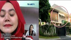 Insert rumah mewah sarita terjual seharga 48 m 25 1 20. Dulu Kaya Sarita Abdul Mukti Jual Rumah Mewah Hingga Kerja Ini Pasca Suami Direbut Jennifer Dunn Tribun Sumsel