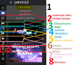 Panzoid intro maker apk latest 2021 & older versions. Atauriqueblog Informatica Intros Para Videos De Youtube Gratuitas Con Panzoid