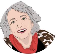 Award-winning journalist Andrea King Collier talks about aging