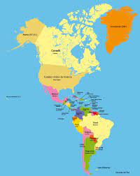 Or us) or america, is a country primarily located in north america. Why Usa And Not America Kia Ora Mundo