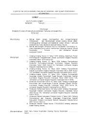 Sk penerima bantuan perbaikan rumah/rtlh 2018 : Contoh Sk Camat Thpi Sidoarjo Academia Edu