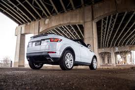Find 2,853 used land rover range rover evoque listings at cargurus. 2017 Land Rover Range Rover Evoque Convertible Review Photo Gallery News Cars Com
