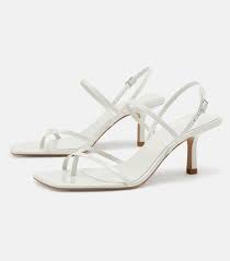 White strappy sandals (79) sort by featured items price: Topshop S Strappy Sandals Sold Out Instantly Who What Wear