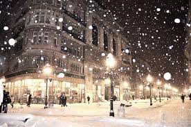 Check spelling or type a new query. Beautiful City And Snow Image 676632 On Favim Com
