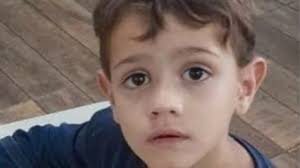 Menino que morreu após ser arrastado por enxurrada tem órgãos doados:  'Saber que tem um pedacinho dele vivo alivia', diz mãe