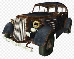 The bonnie and clyde death car on display at whiskey pete's hotel and casino in primm, nv. Classic Car Antique Car Vehicle Bonnie A 391408 Png Images Pngio