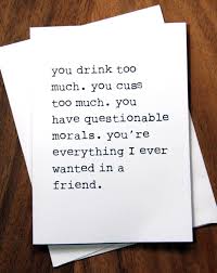 Funny Happy Birthday Post For Best Friend Happy Birthday Card Best Friend Funny Etsy Happy Birthday Quotes For Friends Birthday Cards Funny Friend Happy Birthday Friend